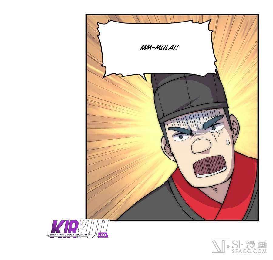 Martial King’s Retired Life Chapter 53 - halaman 42