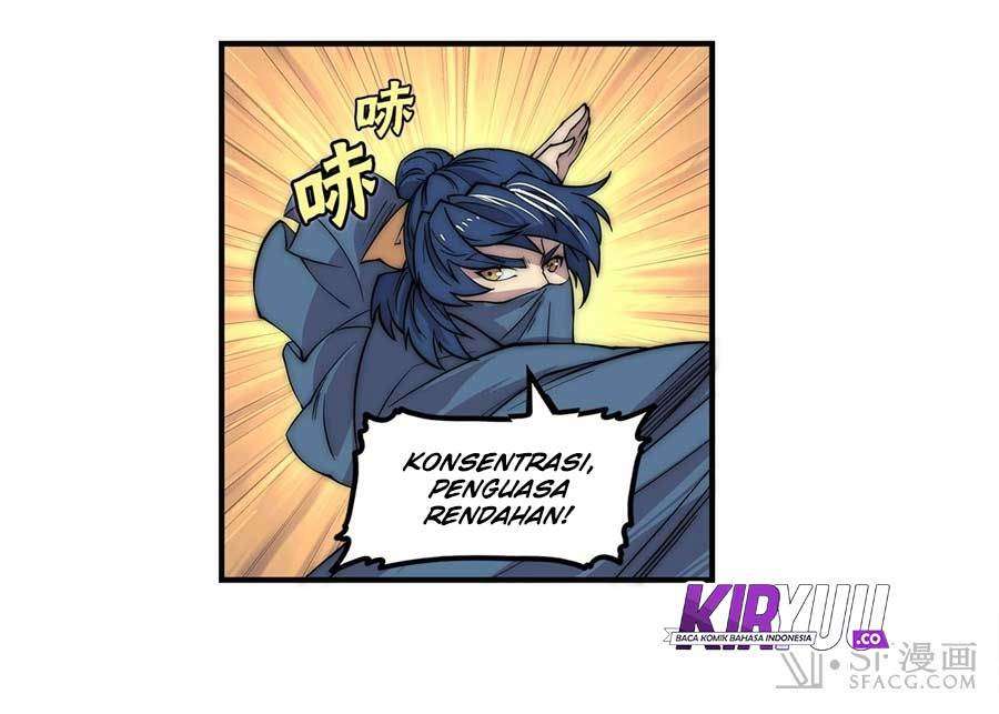Martial King’s Retired Life Chapter 53 - halaman 43