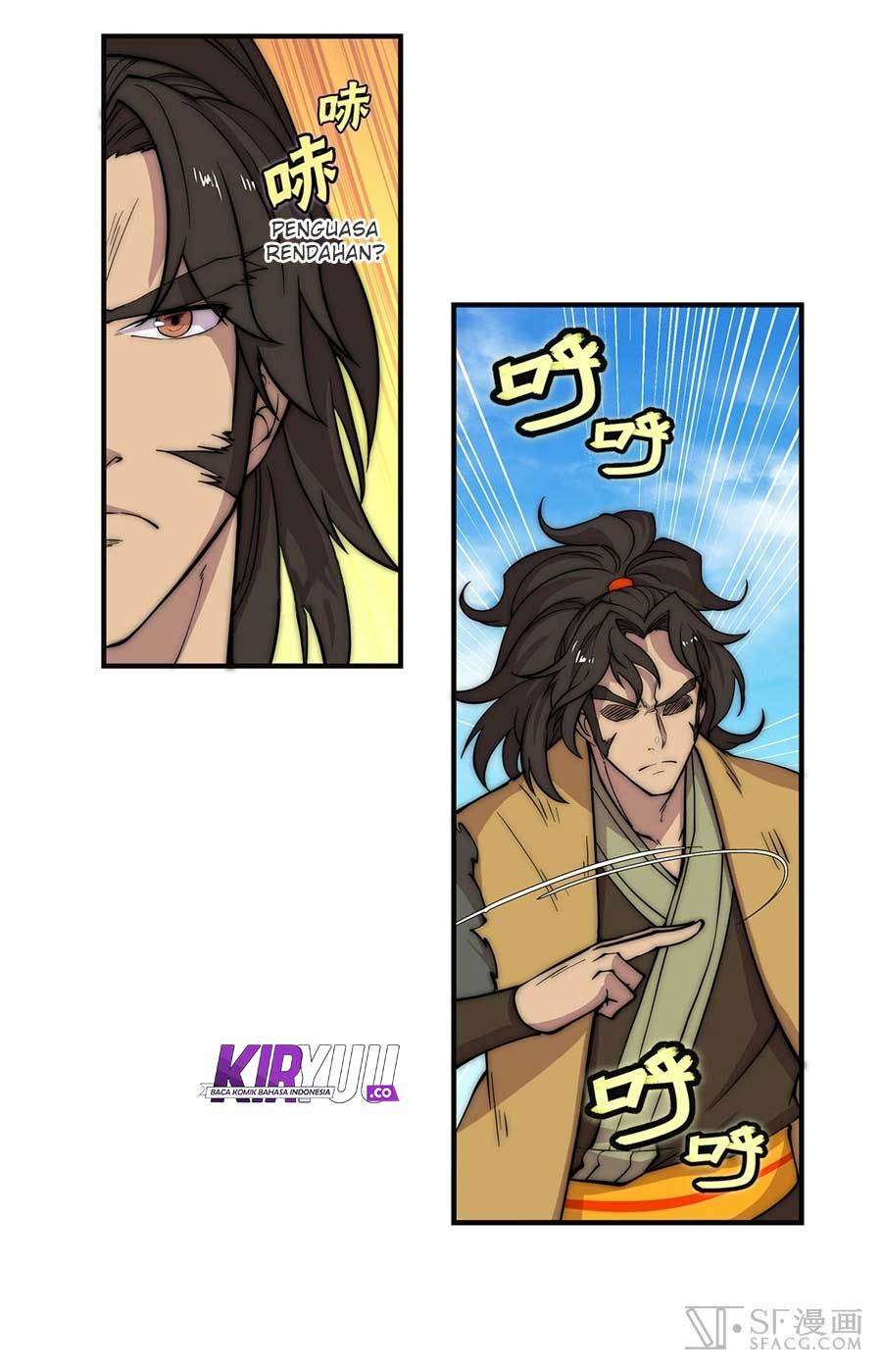Martial King’s Retired Life Chapter 53 - halaman 45