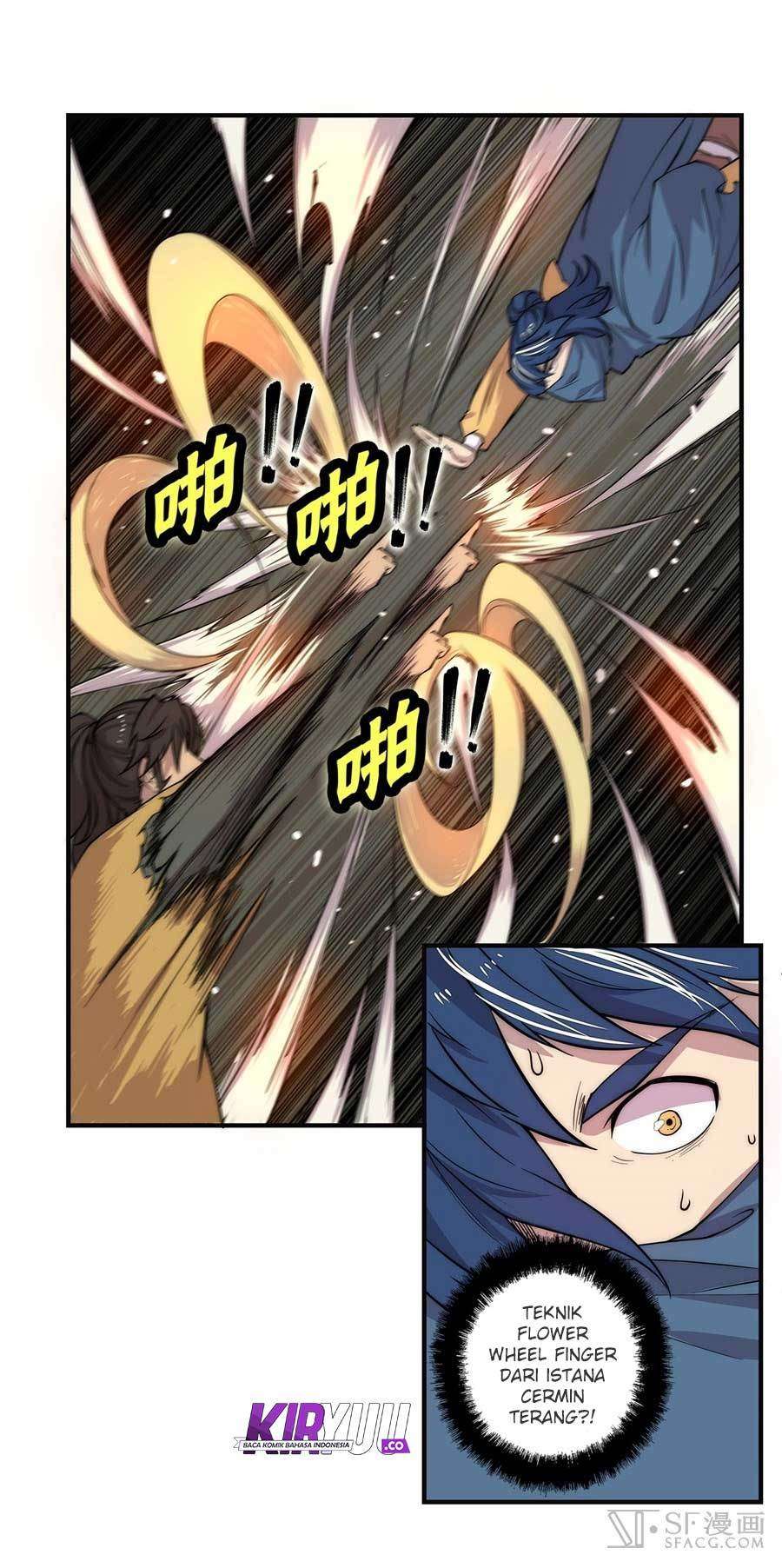 Martial King’s Retired Life Chapter 53 - halaman 46