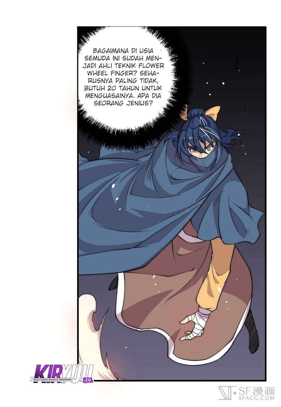 Martial King’s Retired Life Chapter 53 - halaman 48