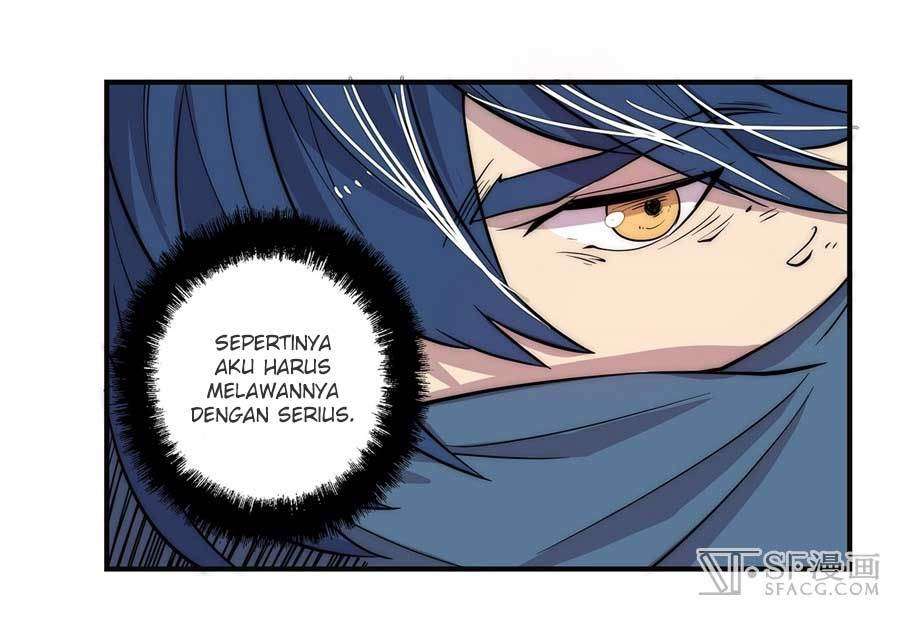 Martial King’s Retired Life Chapter 53 - halaman 49