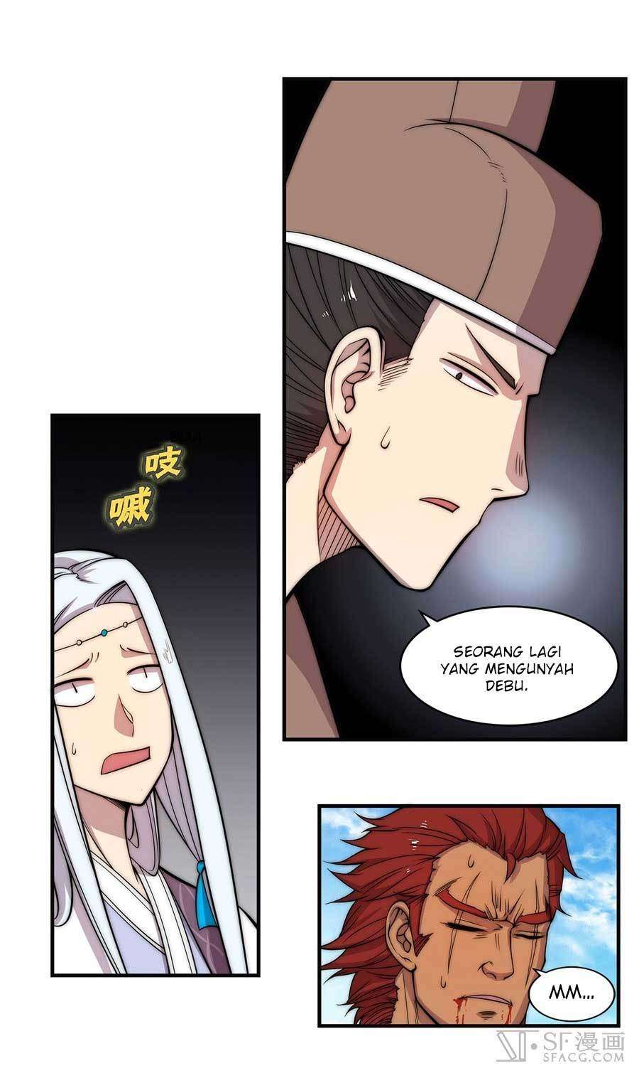 Martial King’s Retired Life Chapter 53 - halaman 5