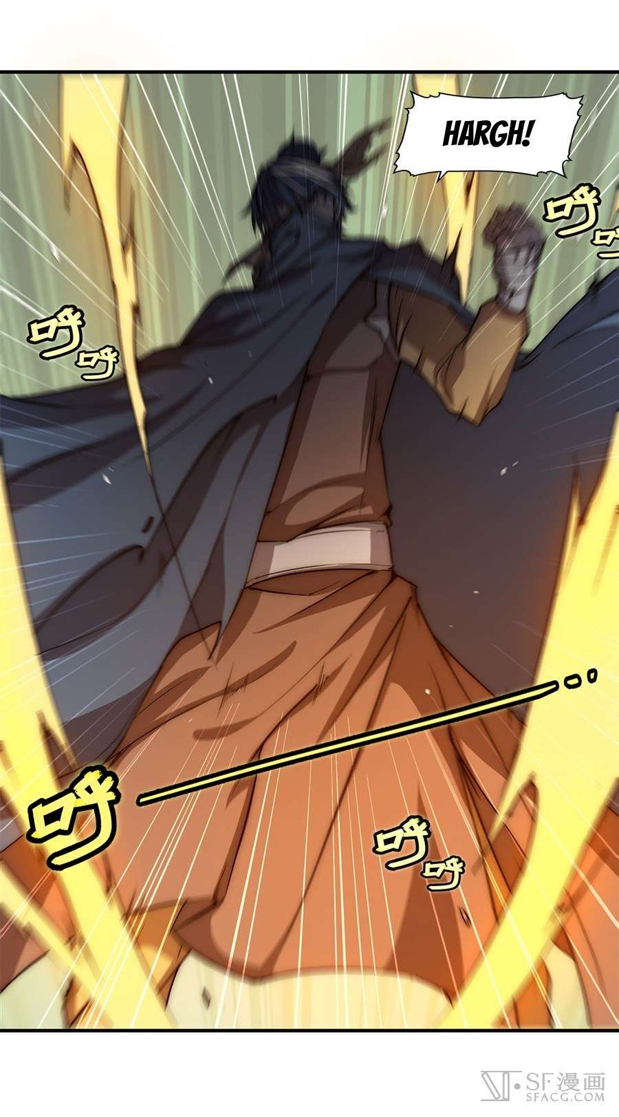 Martial King’s Retired Life Chapter 53 - halaman 50