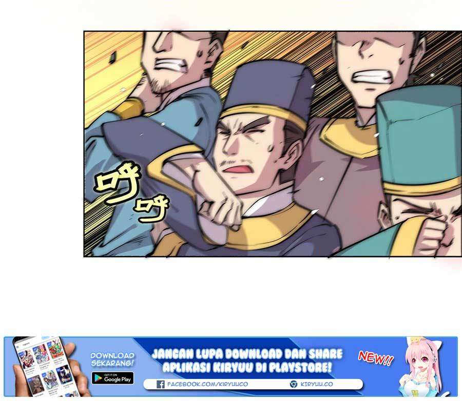 Martial King’s Retired Life Chapter 53 - halaman 55