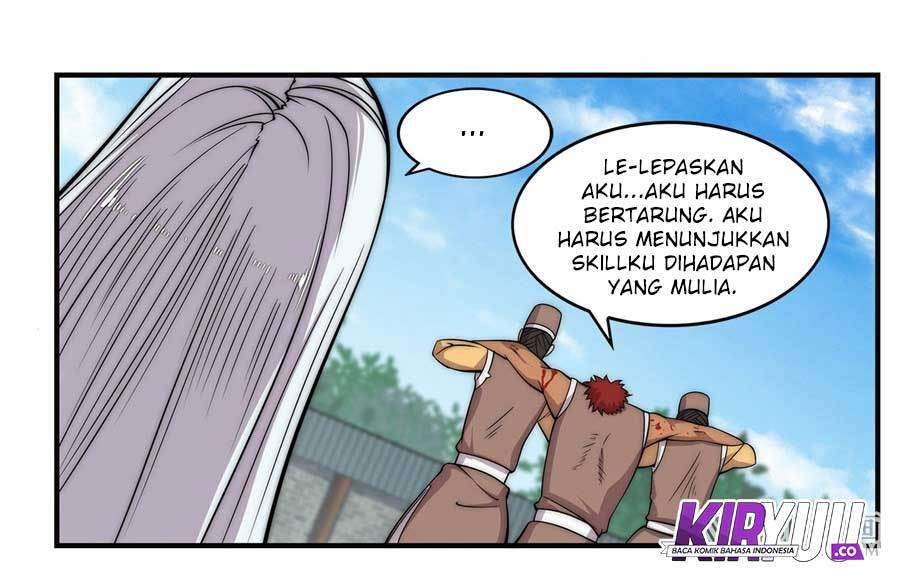 Martial King’s Retired Life Chapter 53 - halaman 6