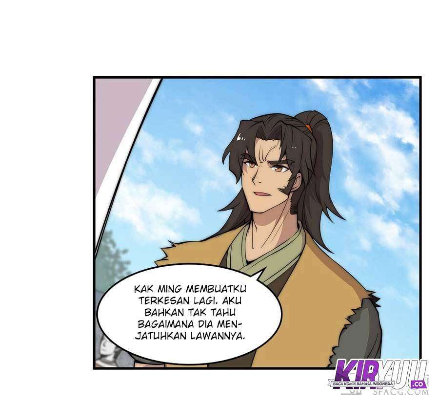 Martial King’s Retired Life Chapter 53 - halaman 8