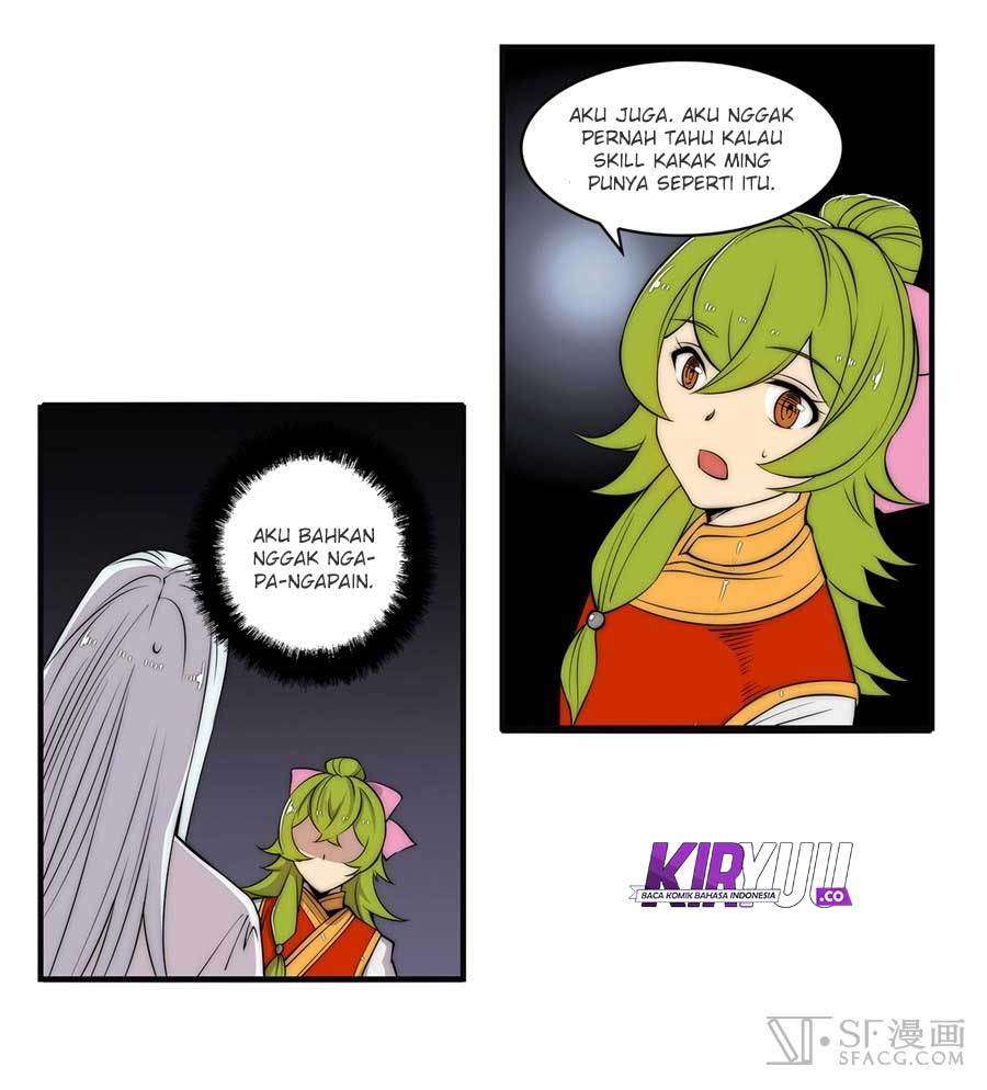 Martial King’s Retired Life Chapter 53 - halaman 9