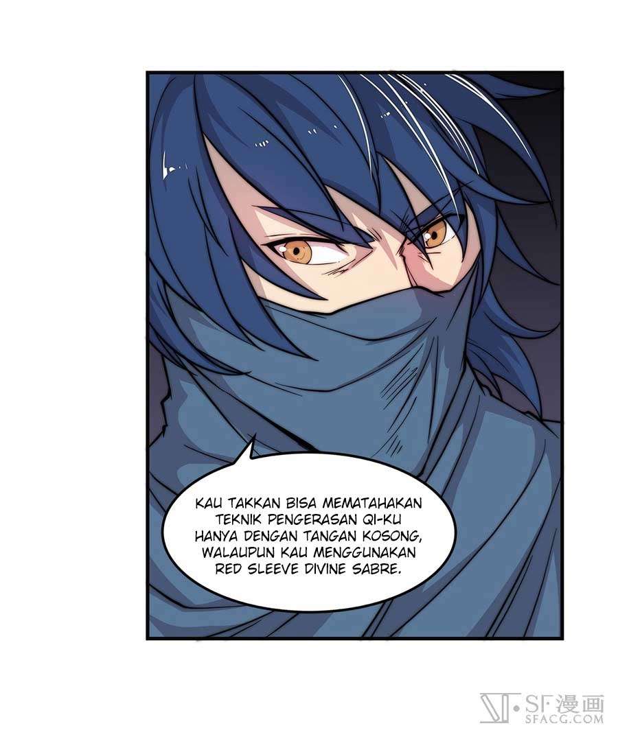 Martial King’s Retired Life Chapter 54 - halaman 13
