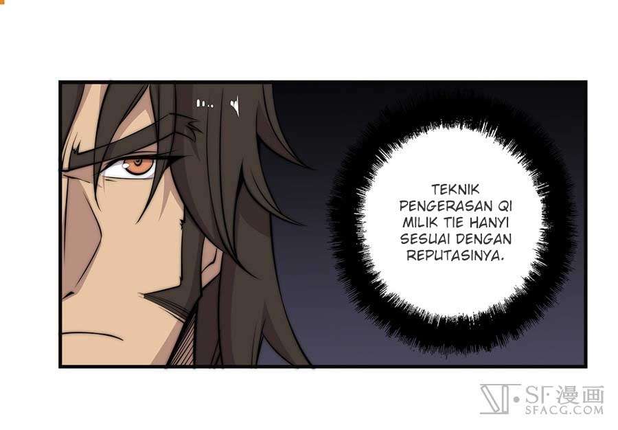 Martial King’s Retired Life Chapter 54 - halaman 15