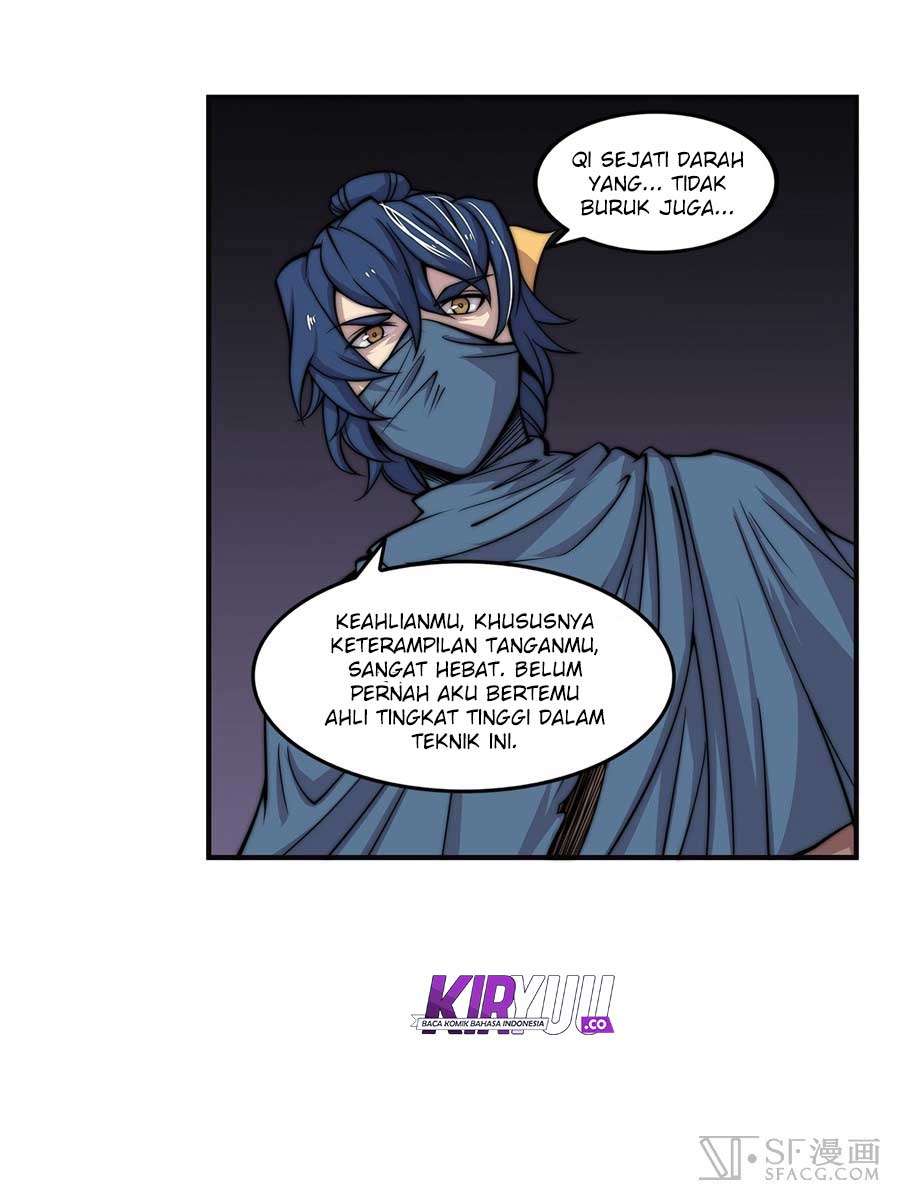 Martial King’s Retired Life Chapter 54 - halaman 25