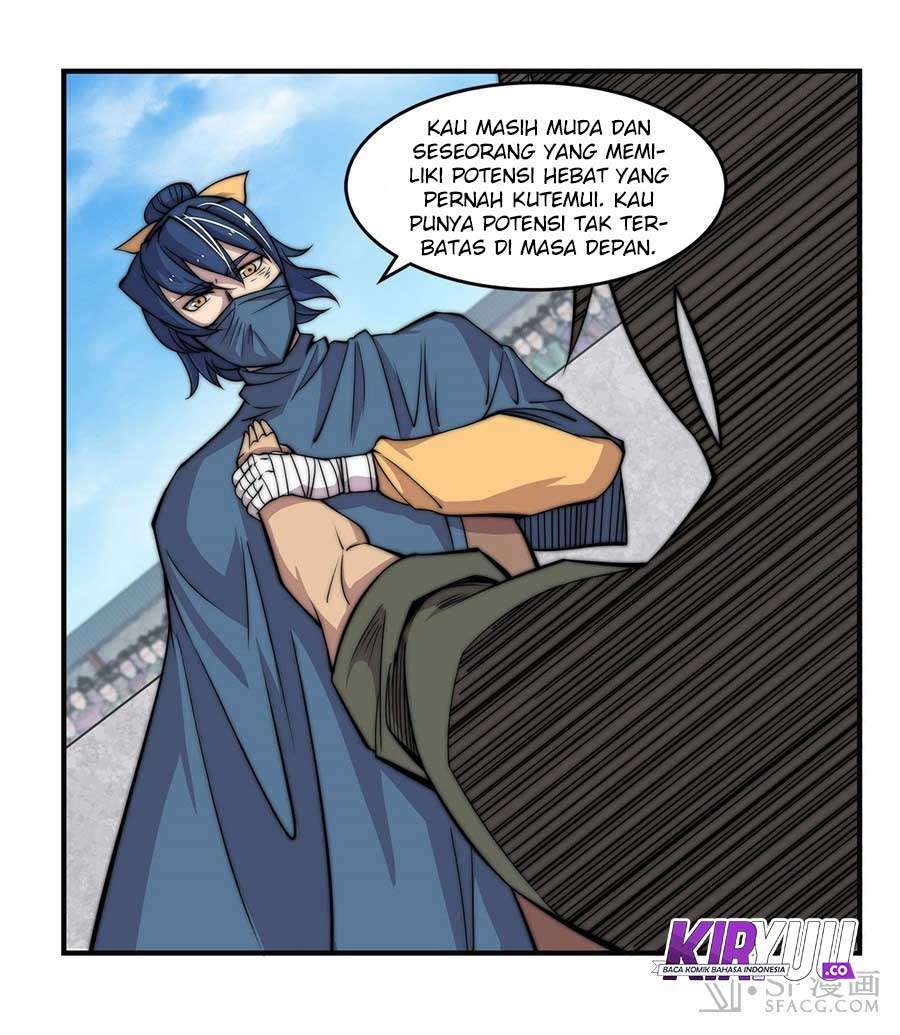 Martial King’s Retired Life Chapter 54 - halaman 29