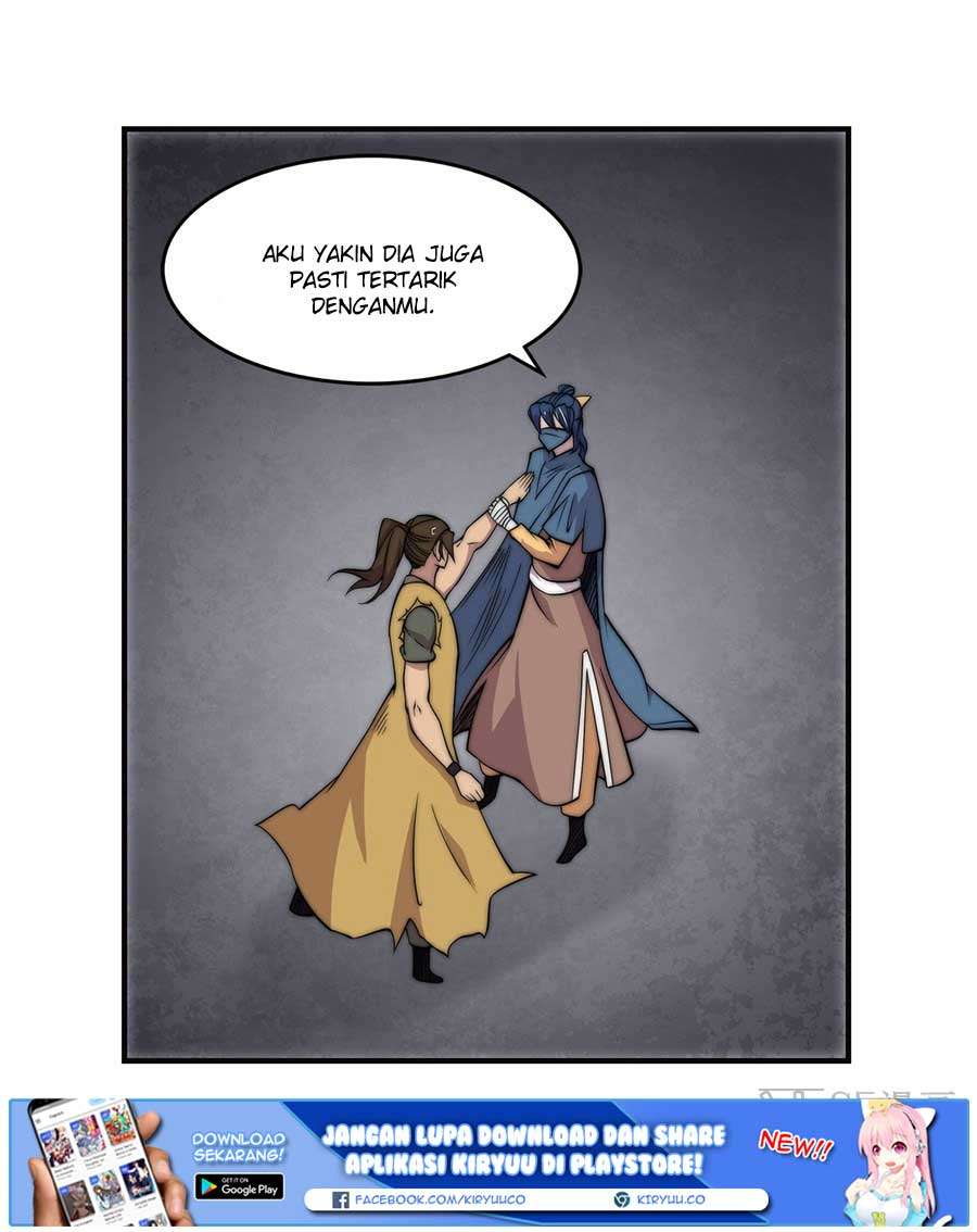 Martial King’s Retired Life Chapter 54 - halaman 31