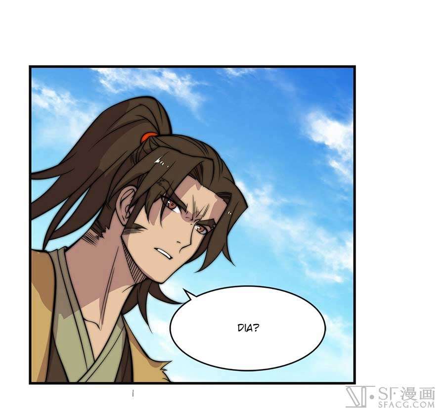 Martial King’s Retired Life Chapter 54 - halaman 32