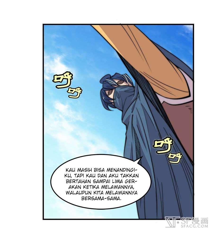 Martial King’s Retired Life Chapter 54 - halaman 33