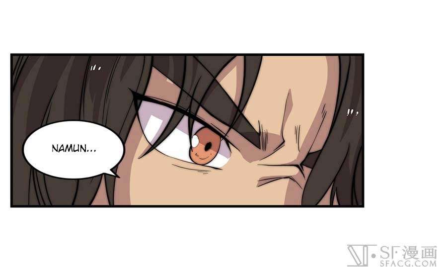 Martial King’s Retired Life Chapter 54 - halaman 37