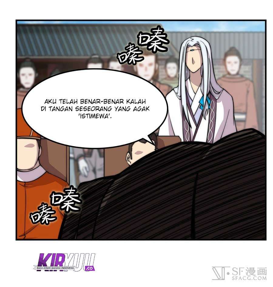 Martial King’s Retired Life Chapter 54 - halaman 38