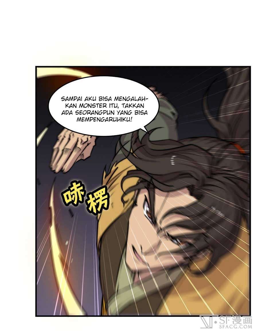 Martial King’s Retired Life Chapter 54 - halaman 39