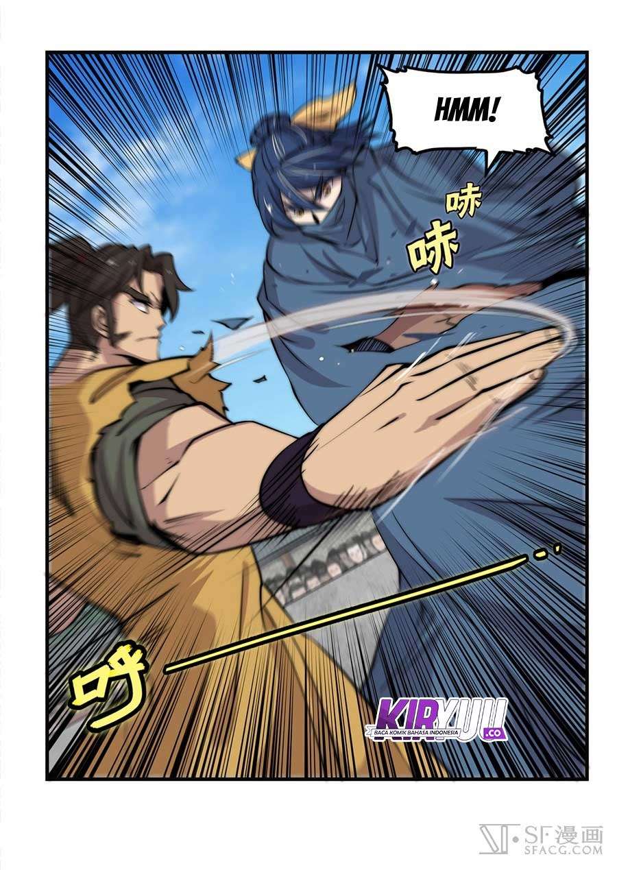 Martial King’s Retired Life Chapter 54 - halaman 4