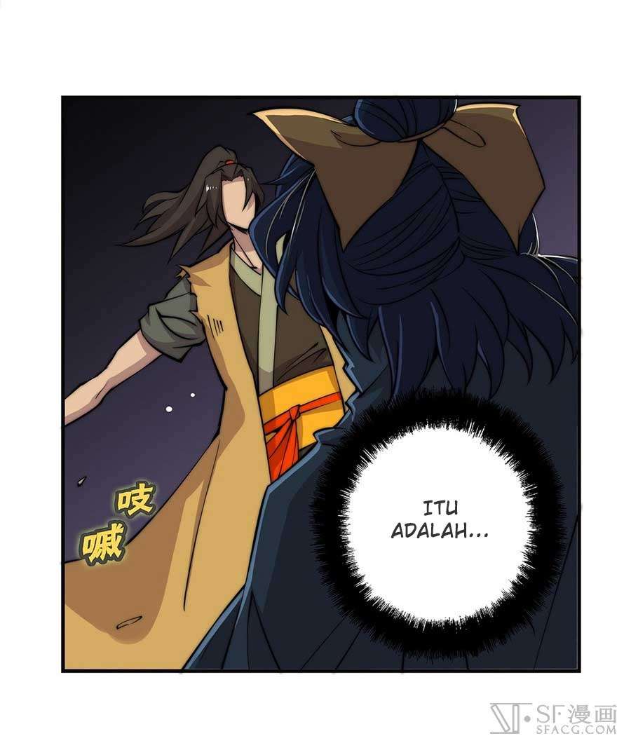 Martial King’s Retired Life Chapter 54 - halaman 5