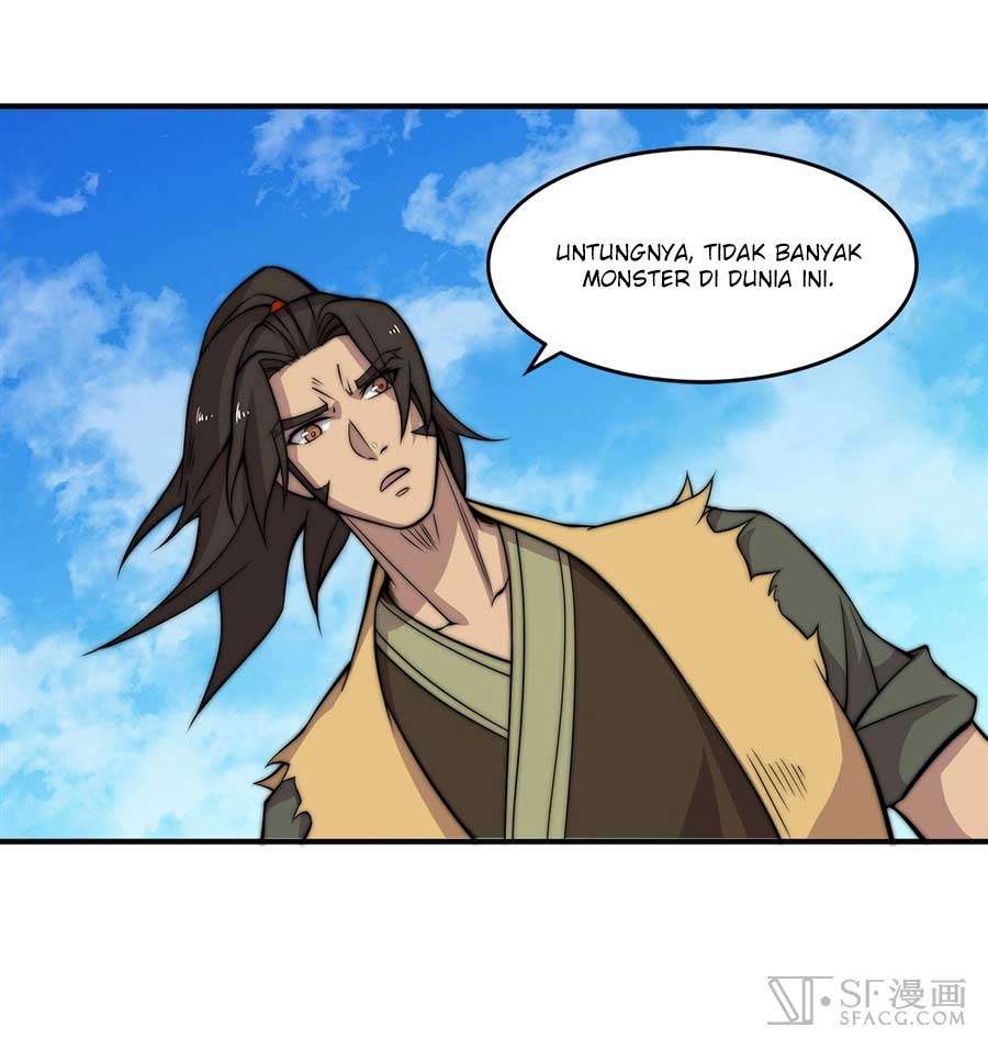 Martial King’s Retired Life Chapter 54 - halaman 58