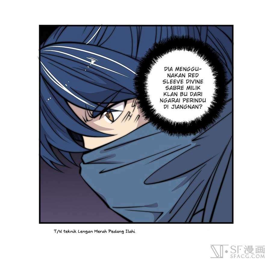 Martial King’s Retired Life Chapter 54 - halaman 6