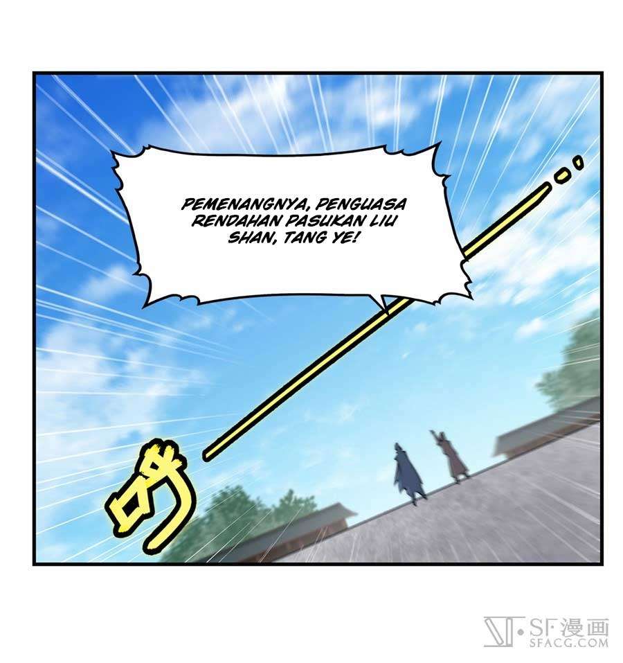 Martial King’s Retired Life Chapter 54 - halaman 60