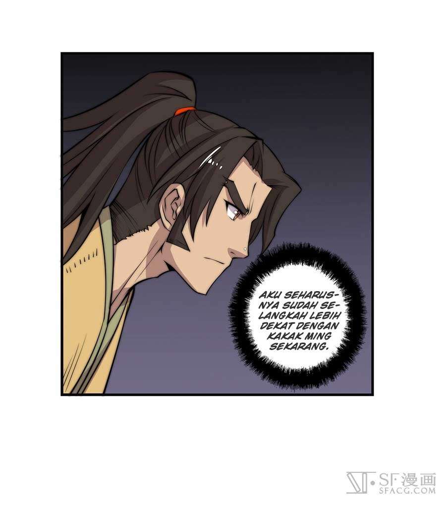 Martial King’s Retired Life Chapter 54 - halaman 61