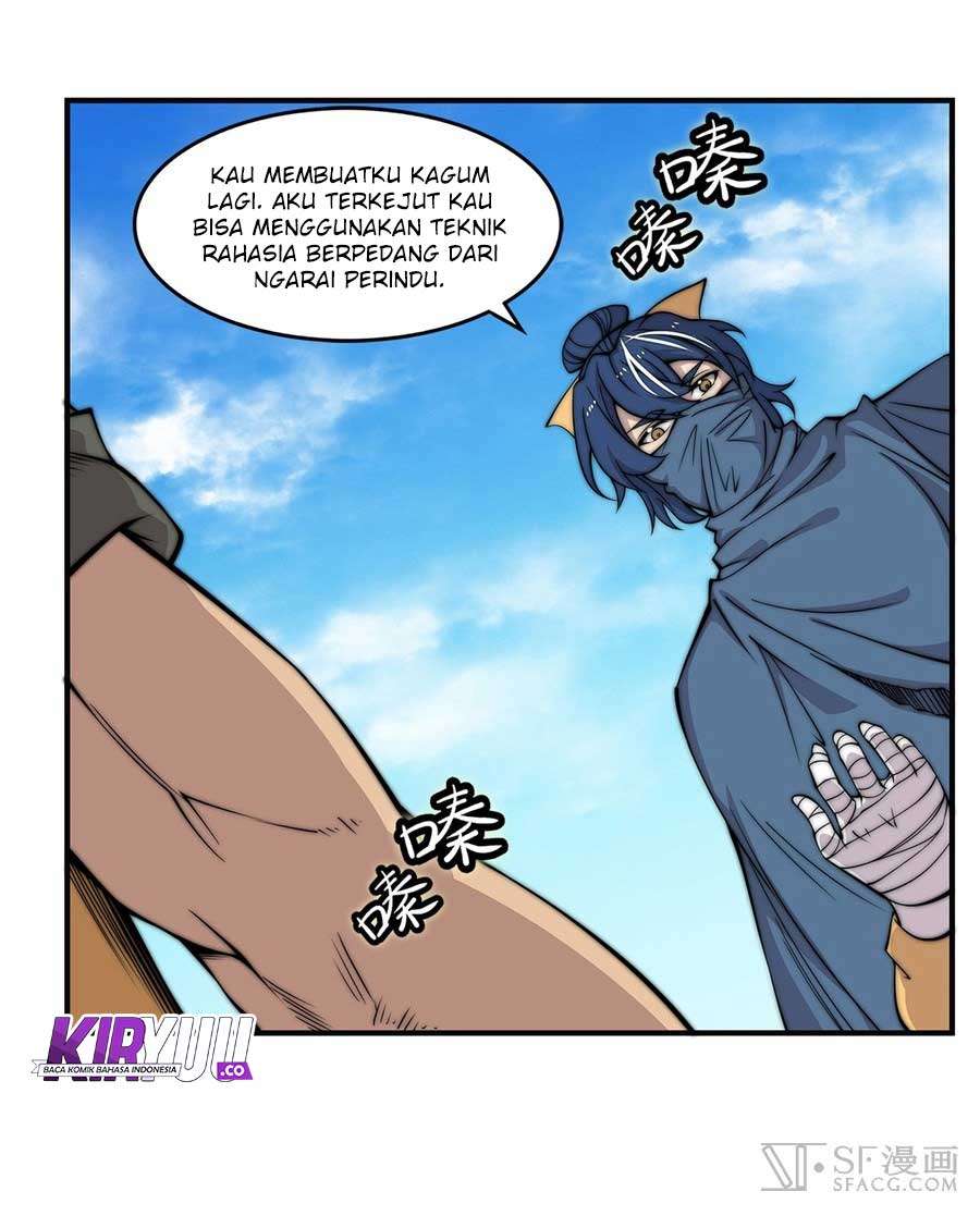 Martial King’s Retired Life Chapter 54 - halaman 7