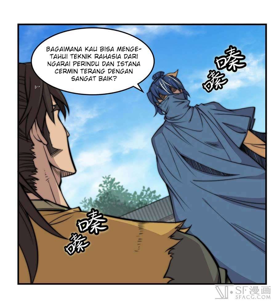 Martial King’s Retired Life Chapter 54 - halaman 8