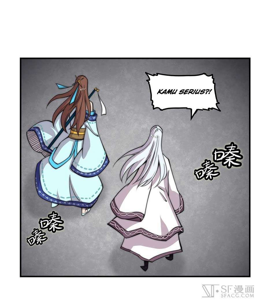 Martial King’s Retired Life Chapter 55 - halaman 10