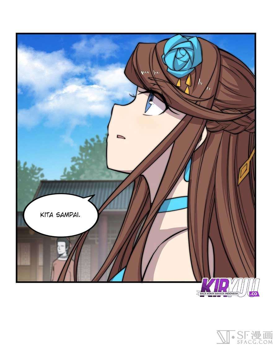 Martial King’s Retired Life Chapter 55 - halaman 11