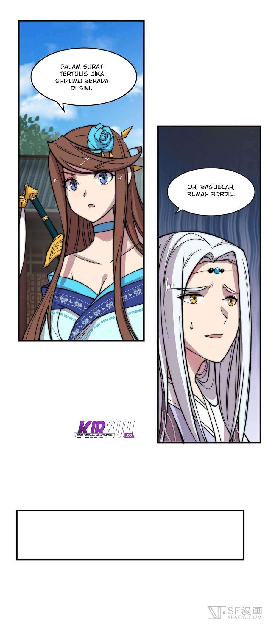 Martial King’s Retired Life Chapter 55 - halaman 13