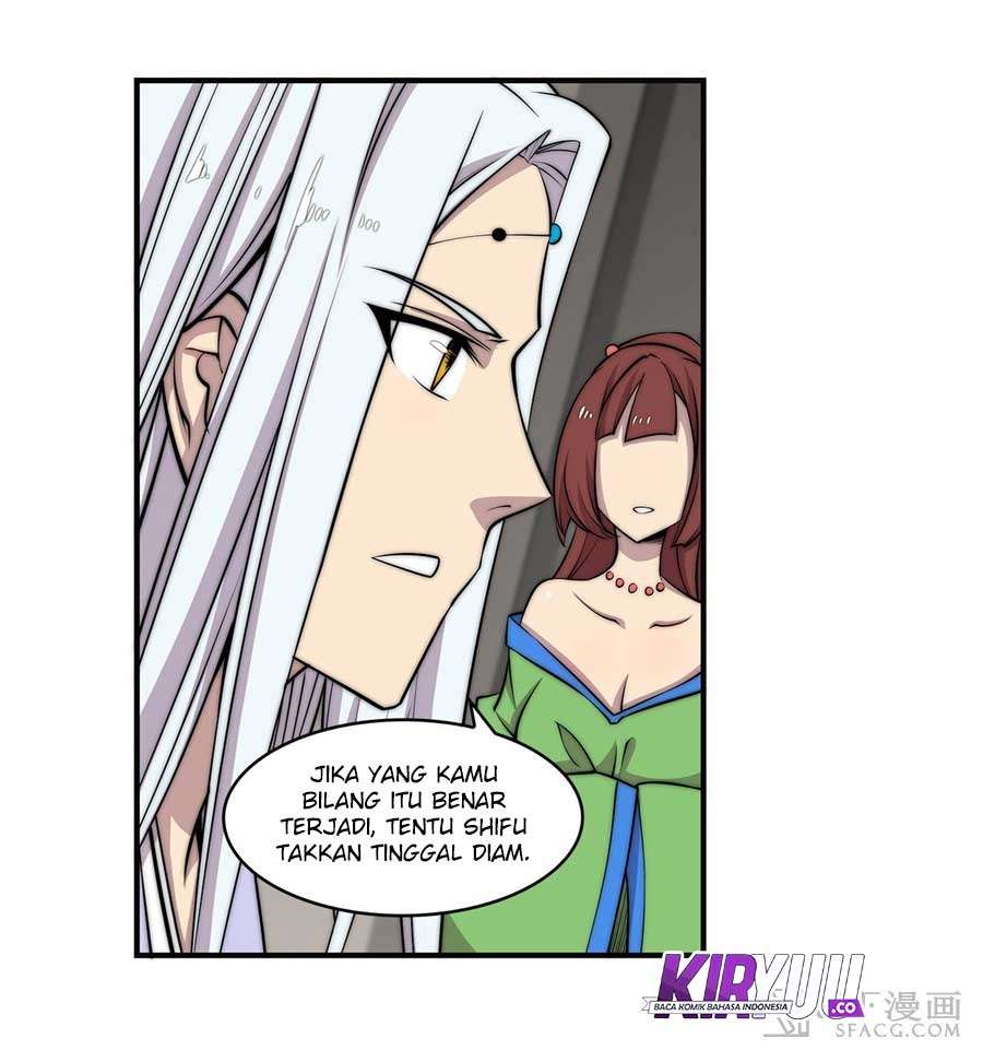 Martial King’s Retired Life Chapter 55 - halaman 16