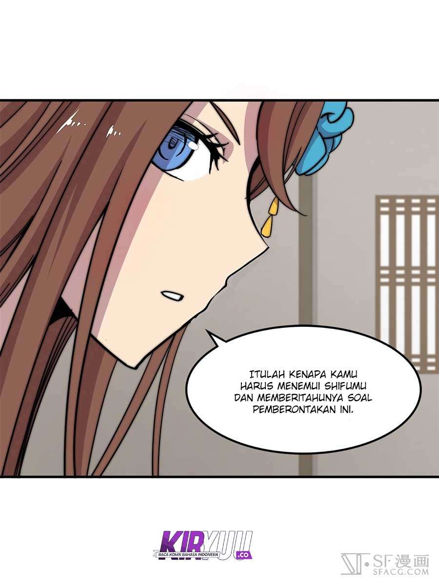 Martial King’s Retired Life Chapter 55 - halaman 19