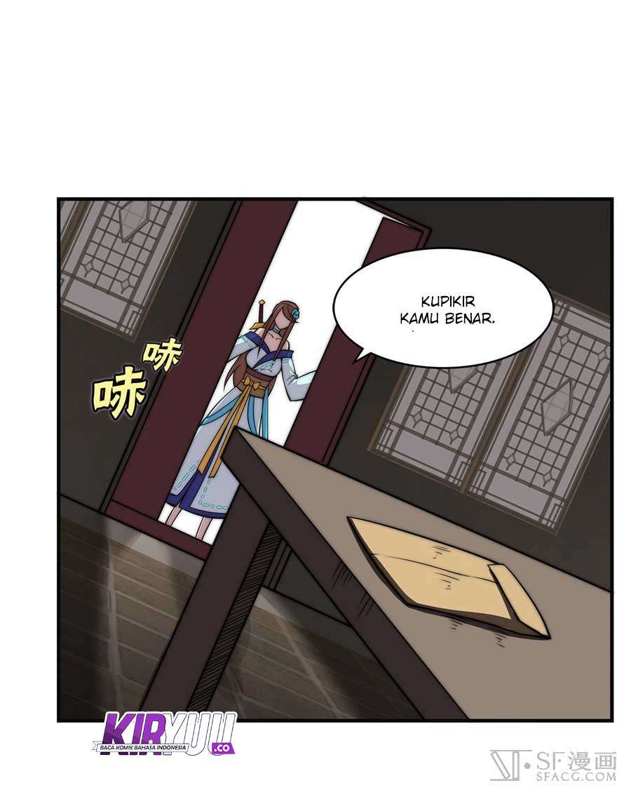 Martial King’s Retired Life Chapter 55 - halaman 22