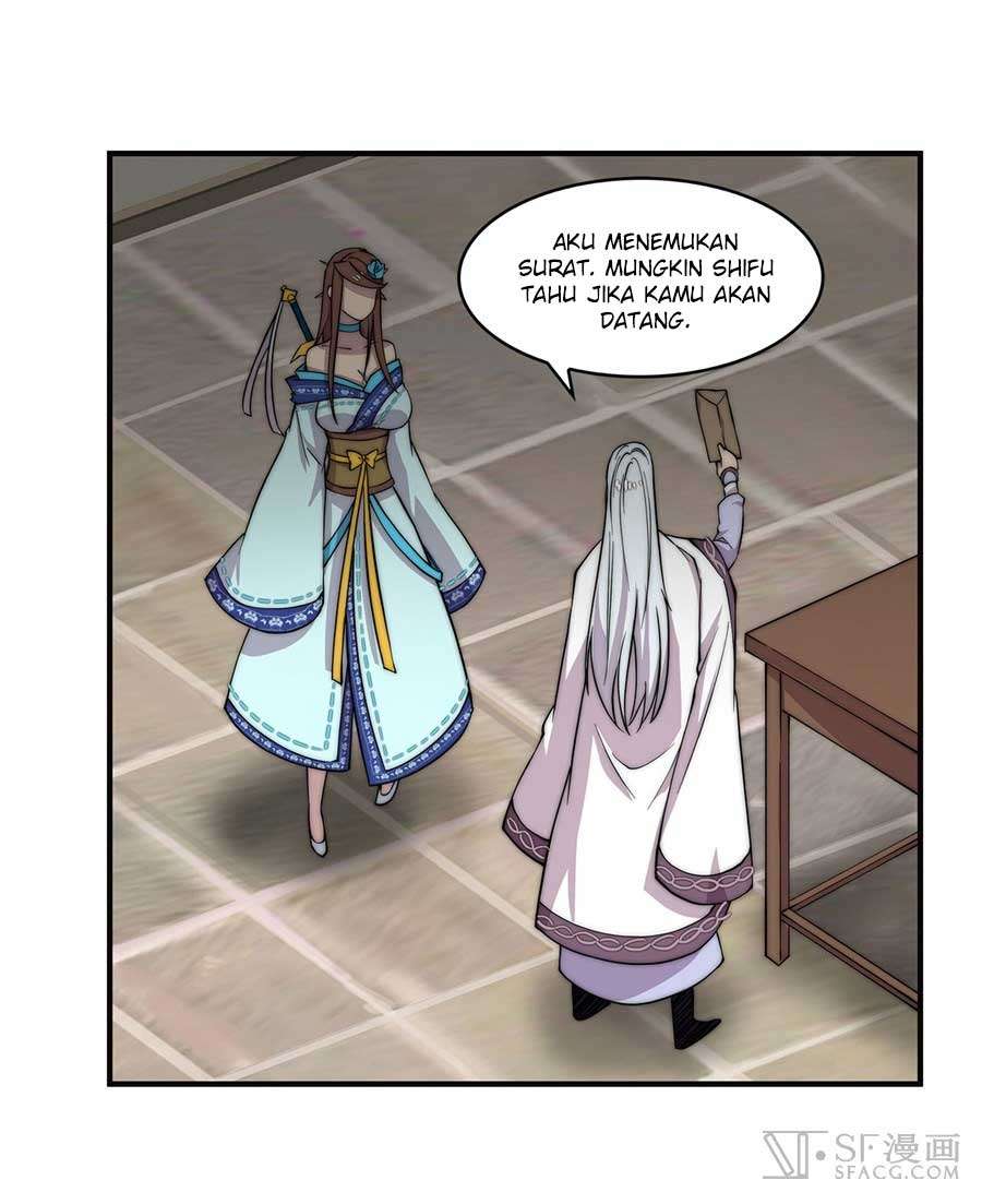 Martial King’s Retired Life Chapter 55 - halaman 24