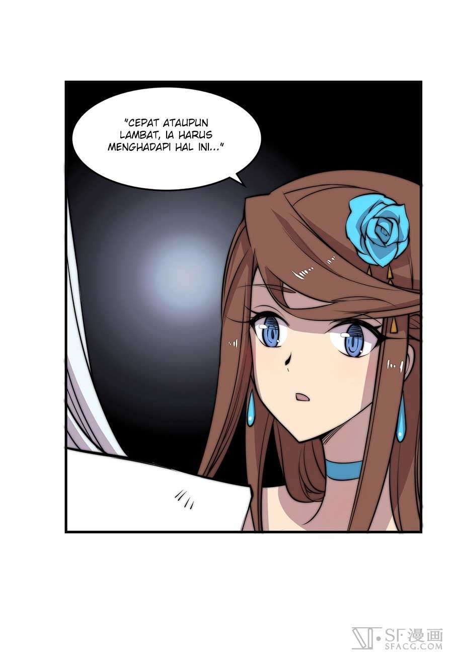 Martial King’s Retired Life Chapter 55 - halaman 27