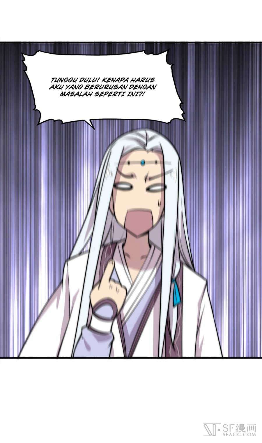 Martial King’s Retired Life Chapter 55 - halaman 28