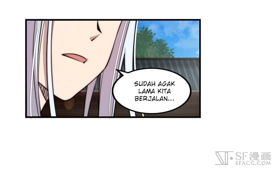 Martial King’s Retired Life Chapter 55 - halaman 3