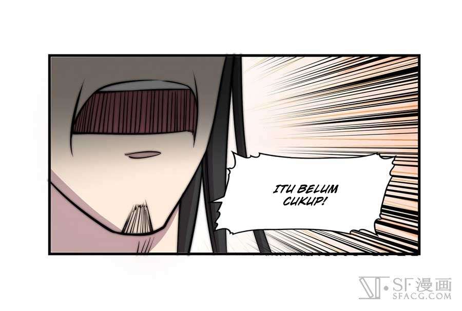 Martial King’s Retired Life Chapter 55 - halaman 36