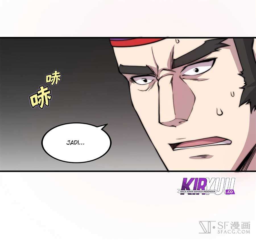 Martial King’s Retired Life Chapter 55 - halaman 39