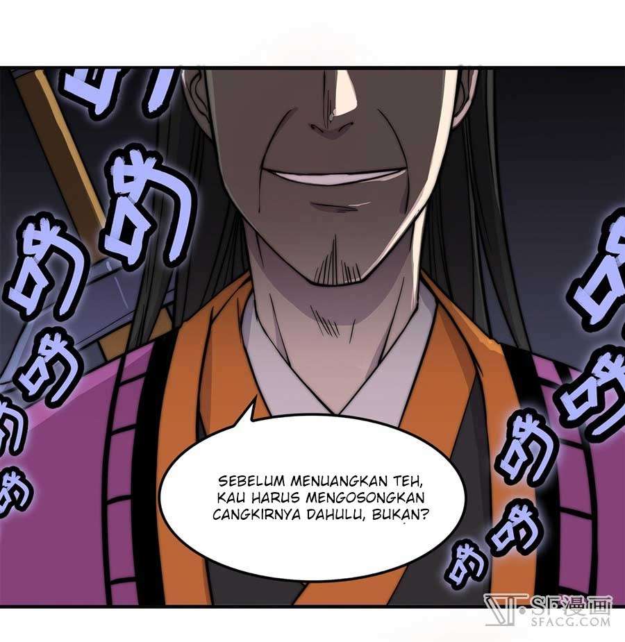Martial King’s Retired Life Chapter 55 - halaman 41