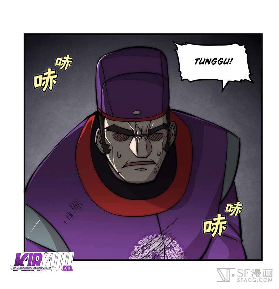 Martial King’s Retired Life Chapter 55 - halaman 43