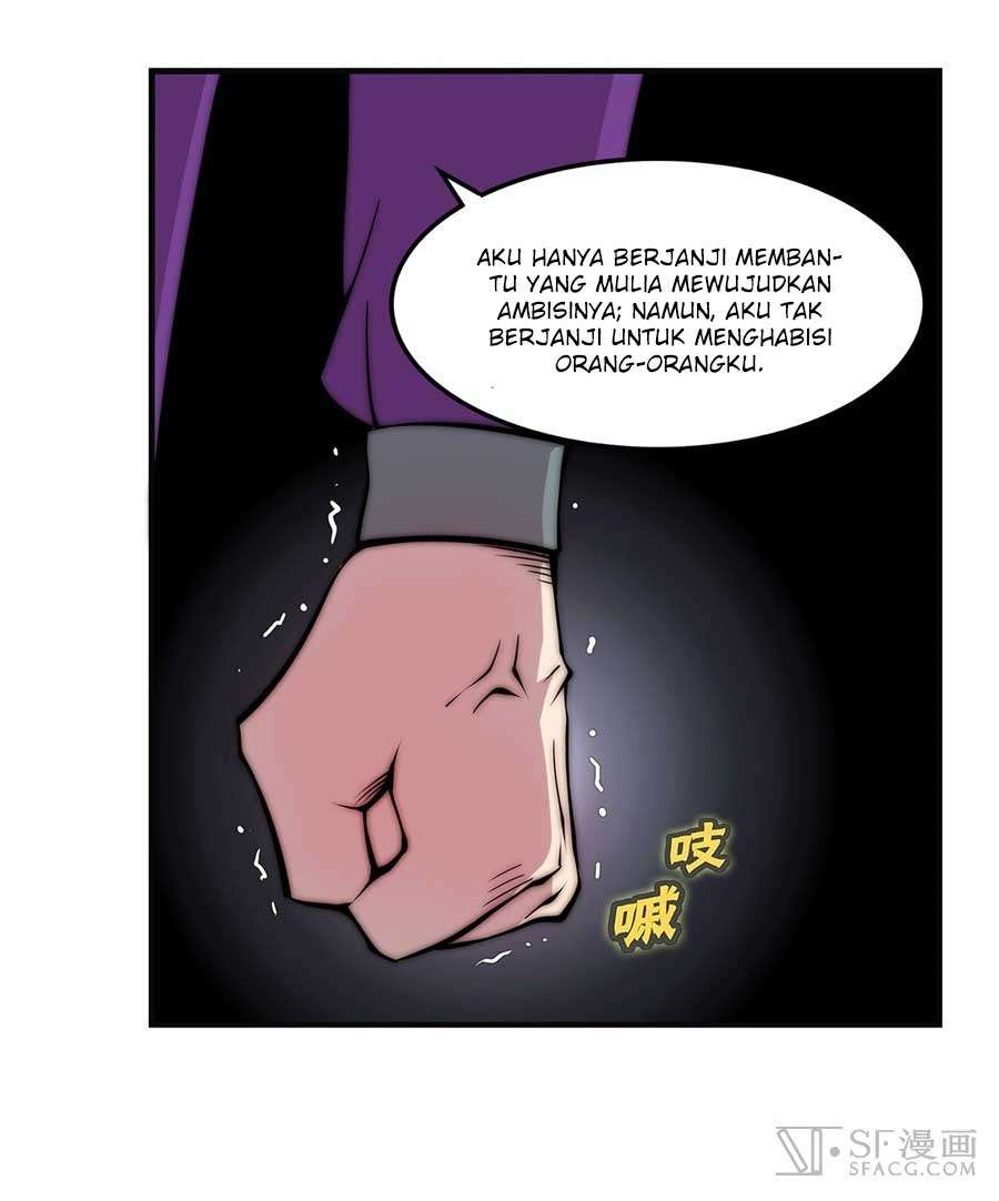 Martial King’s Retired Life Chapter 55 - halaman 44
