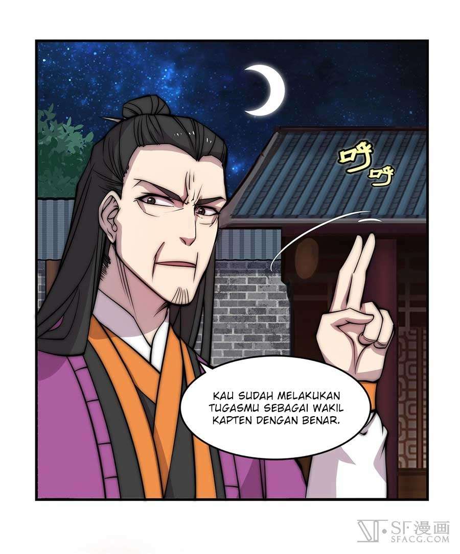 Martial King’s Retired Life Chapter 55 - halaman 45