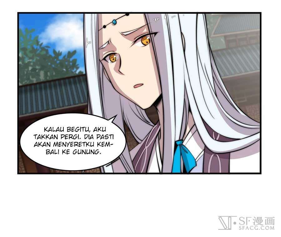 Martial King’s Retired Life Chapter 55 - halaman 6