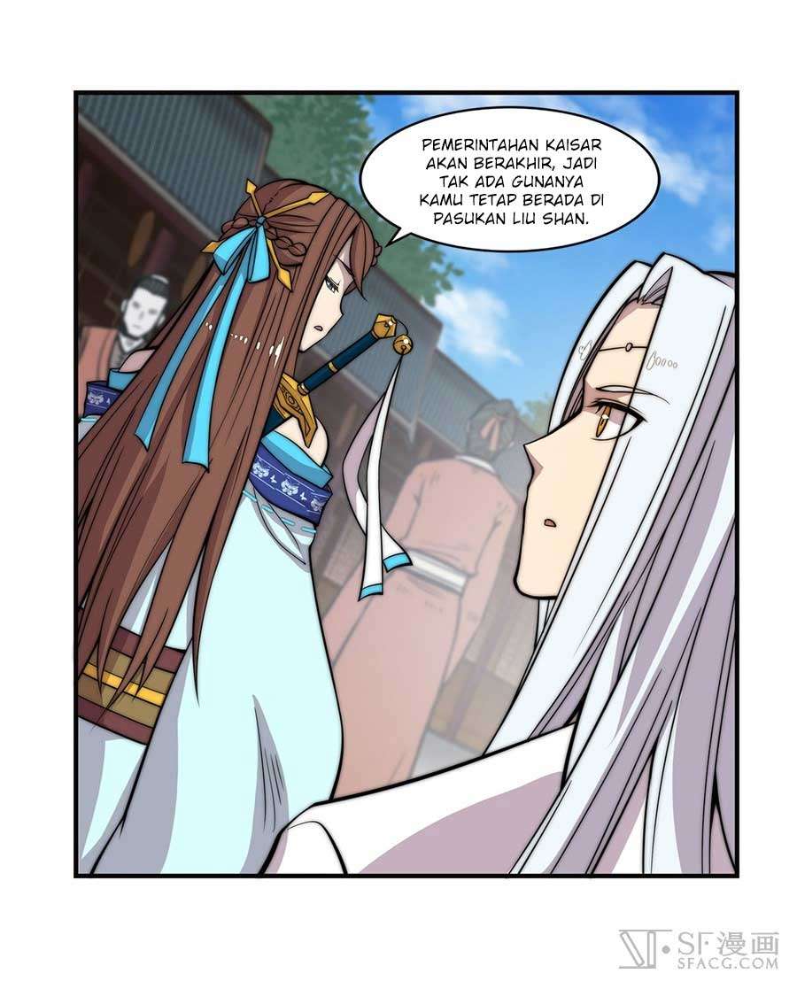 Martial King’s Retired Life Chapter 55 - halaman 7