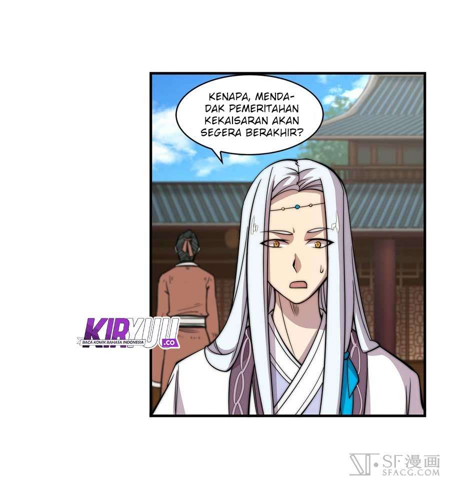 Martial King’s Retired Life Chapter 55 - halaman 8