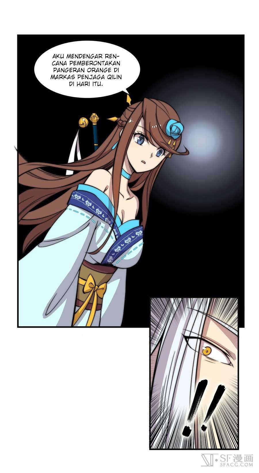 Martial King’s Retired Life Chapter 55 - halaman 9